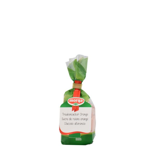 MORGA sucre raisin orange 100 g