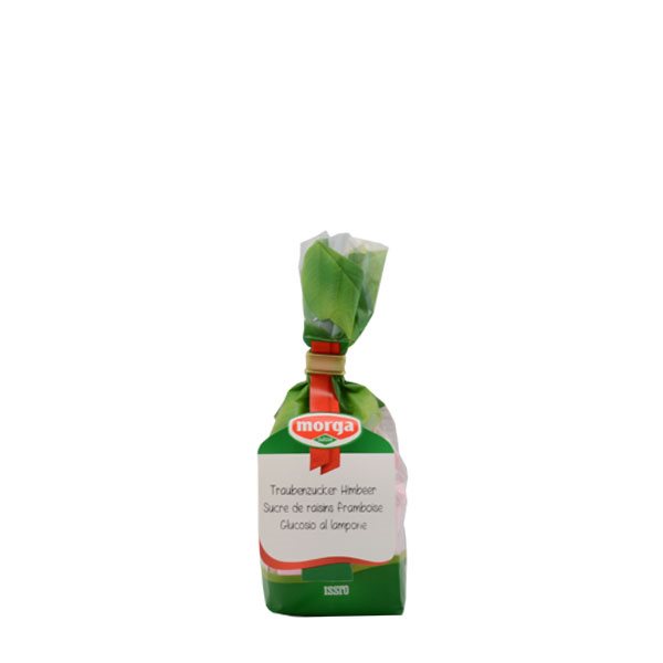 MORGA sucre raisin framboise 100 g