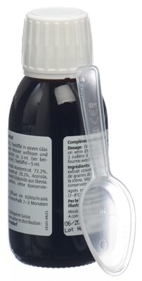 ALPINAMED Airelle rouge Conc à boire dilué 100 ml