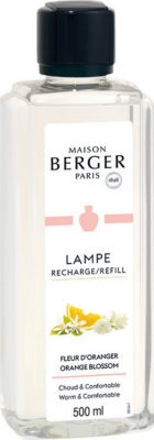 MAISON BERGER parfum fleur d'oranger fl 500 ml