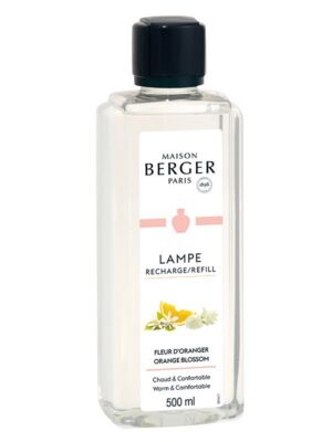 MAISON BERGER parfum fleur d'oranger fl 500 ml