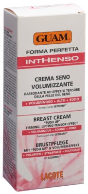 GUAM Inthenso crème volume seins 150 ml