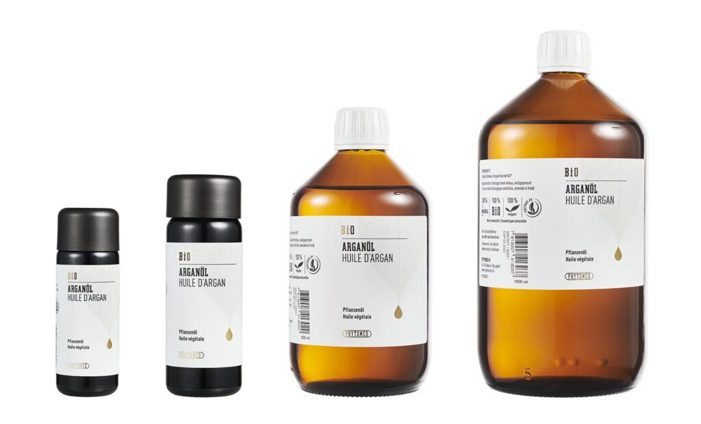 PHYTOMED Huile d'argan bio fl 50 ml