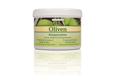 PLANTACOS crème pour le corps huile olive 500 ml
