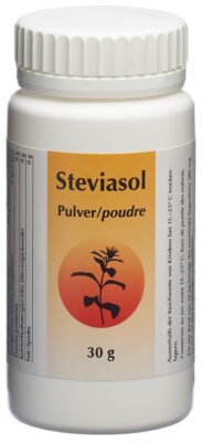 STEVIASOL pdr 30 g