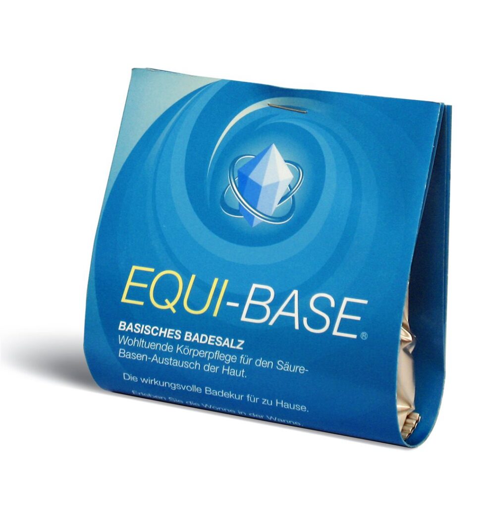 EQUI-BASE sel de bain basique sach 80 g