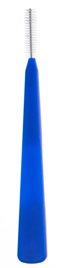 TOP CAREDENT B3 IDBG-B brosse interd bleu 5 pce