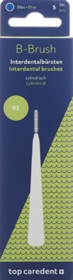 TOP CAREDENT B3 IDBG-B brosse interd bleu 5 pce