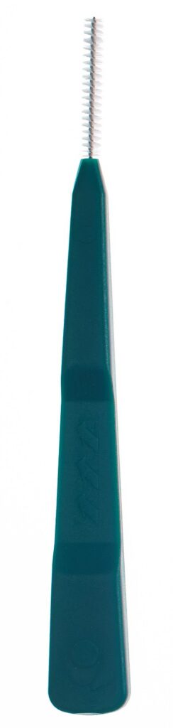 TOP CAREDENT B2 IDBG-G brosse interd vert 5 pce
