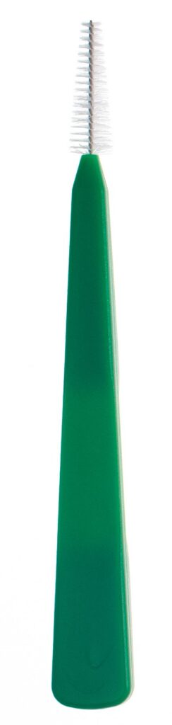 TOP CAREDENT B10 IDBG-GK brosse int vert co 5 pce
