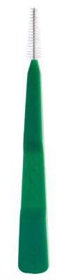 TOP CAREDENT B10 IDBG-GK brosse int vert co 5 pce