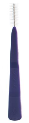 TOP CAREDENT B4 IDBG-V brosse interd violet 5 pce