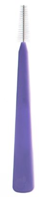 TOP CAREDENT B11 IDBG-VK brosse int viol con 5 pce