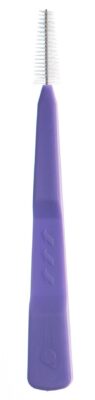 TOP CAREDENT B11 IDBG-VK brosse int viol con 5 pce
