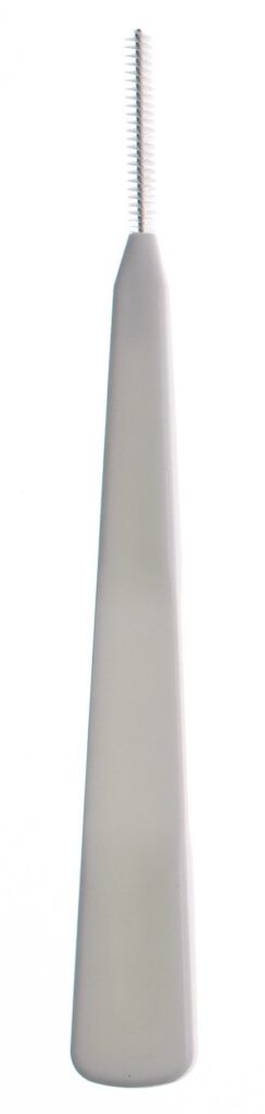 TOP CAREDENT B1 IDBG-W brosse interd blanc 5 pce