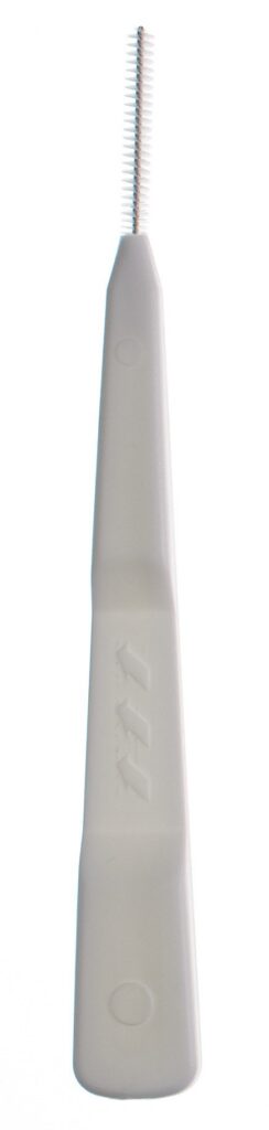 TOP CAREDENT B1 IDBG-W brosse interd blanc 5 pce