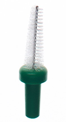 TOP CAREDENT A11 IDBH-GK brosse int vert co 5 pce