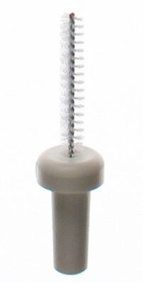 TOP CAREDENT A4 IDBH-W brosse interd blanc 5 pce