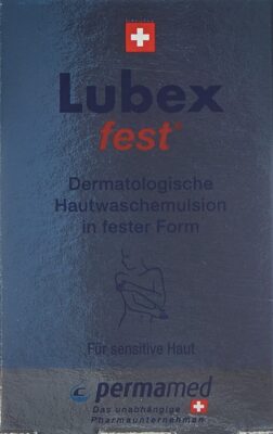 LUBEX solide 100 g