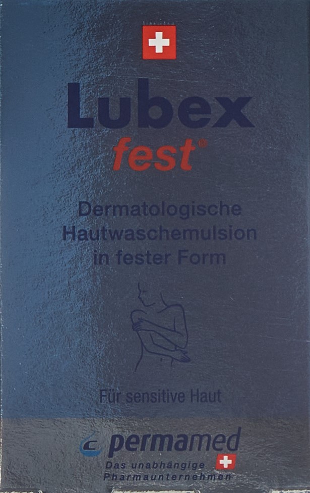 LUBEX solide 100 g