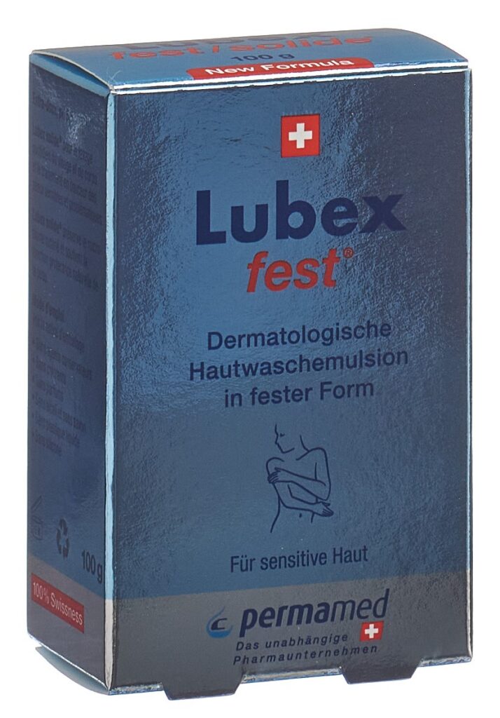 LUBEX solide 100 g