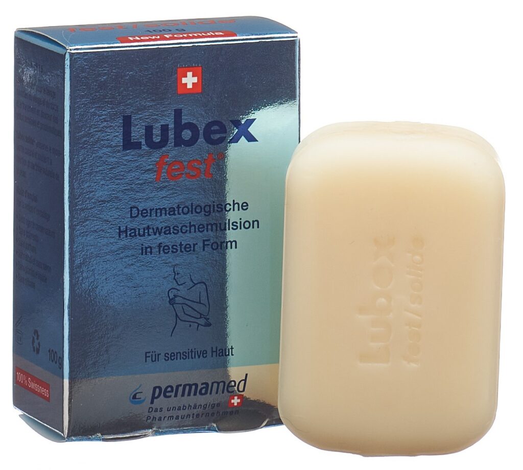 LUBEX solide 100 g