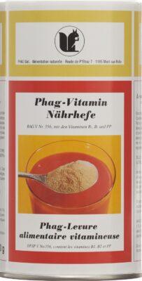 PHAG levure alimentaire 250 g
