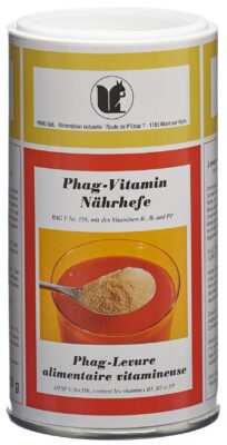 PHAG levure alimentaire 250 g
