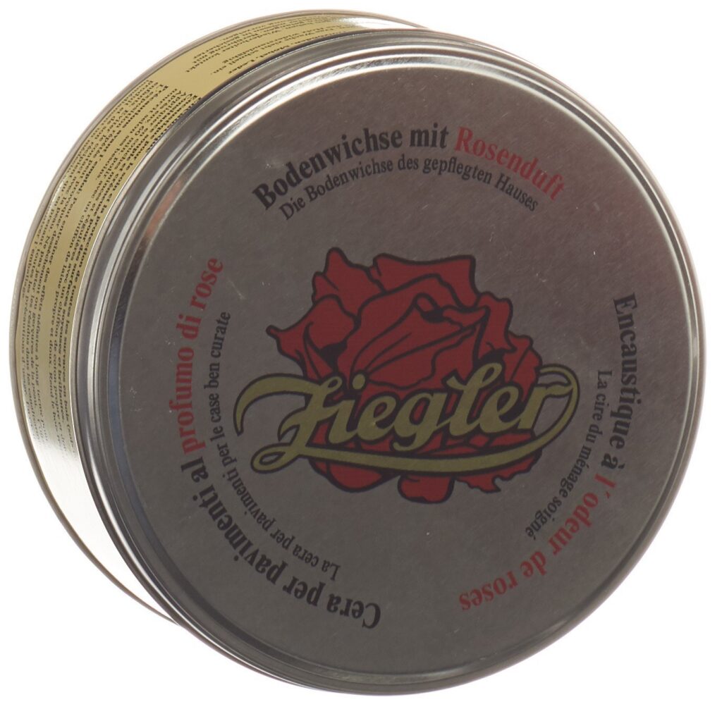 ZIEGLER encaustique roses 500 ml