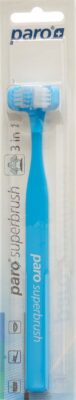 PARO super brush brosse dent à trois têtes