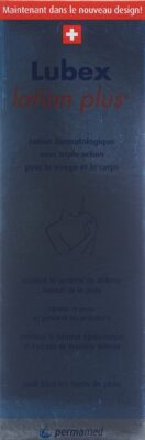 LUBEX lotion plus 200 ml