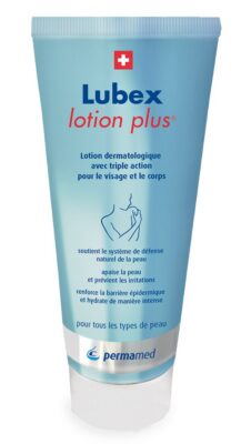 LUBEX lotion plus 200 ml