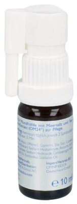 OMNIMEDICA CARE ORL spray 10 ml