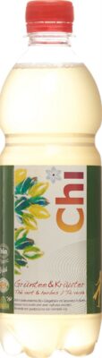 CHI boisson enzyme thé vert herbes bio 5 dl