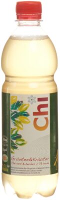 CHI boisson enzyme thé vert herbes bio 5 dl