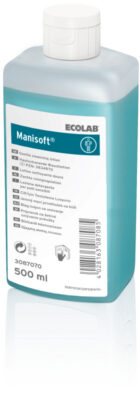 MANISOFT lotion lavante fl 500 ml