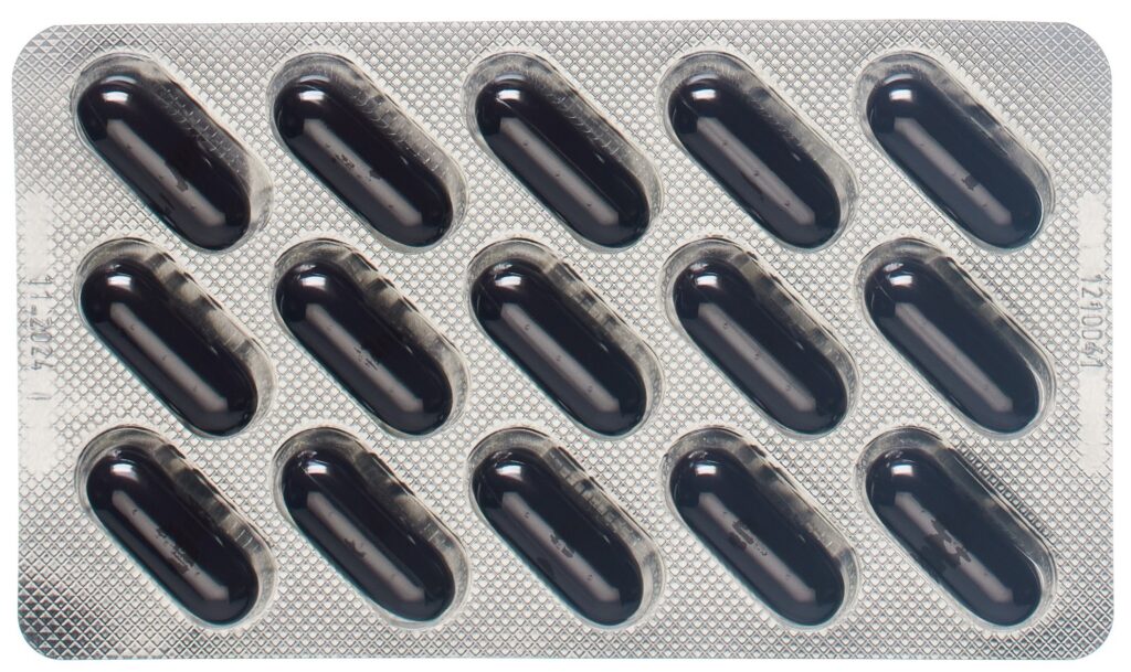 ALLVITA yeux caps 90 pce