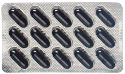 ALLVITA yeux caps 90 pce