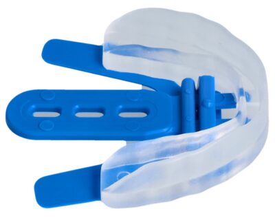 SOLUBRUX gouttière de protection transparent