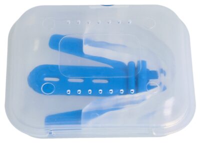 SOLUBRUX gouttière de protection transparent