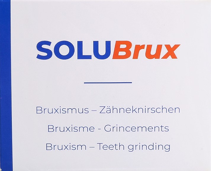 SOLUBRUX gouttière de protection transparent