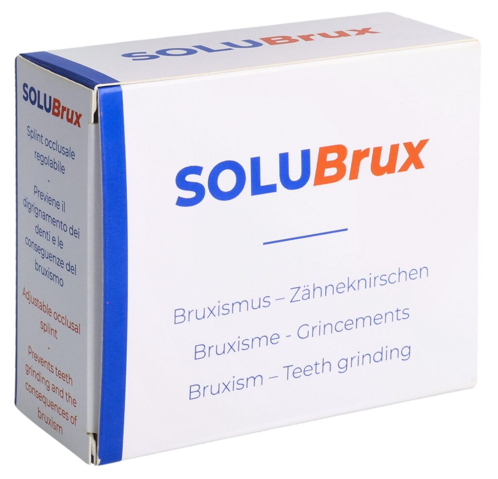 SOLUBRUX gouttière de protection transparent