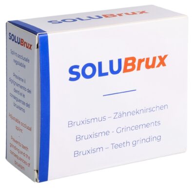 SOLUBRUX gouttière de protection transparent
