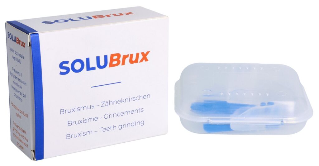 SOLUBRUX gouttière de protection transparent