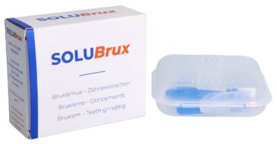 SOLUBRUX gouttière de protection transparent