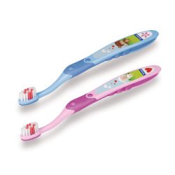 TRISA brosse à dents enfants baby 0-3 ans