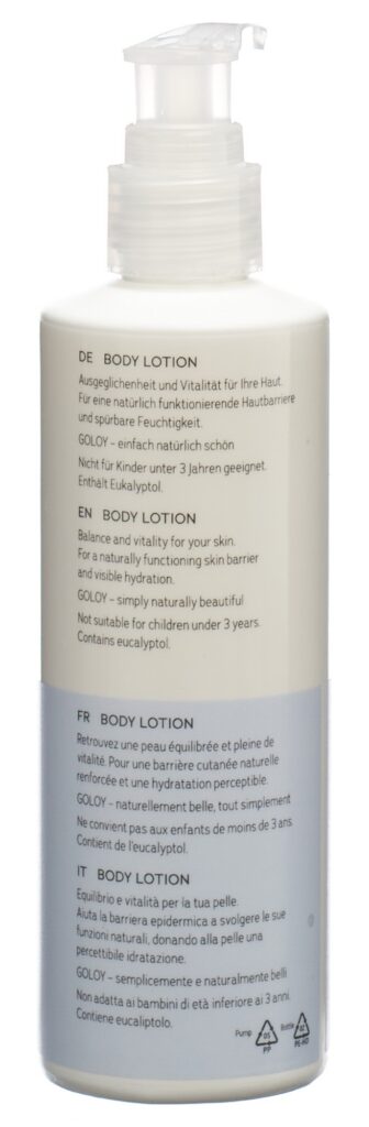 GOLOY Body Lotion 200 ml