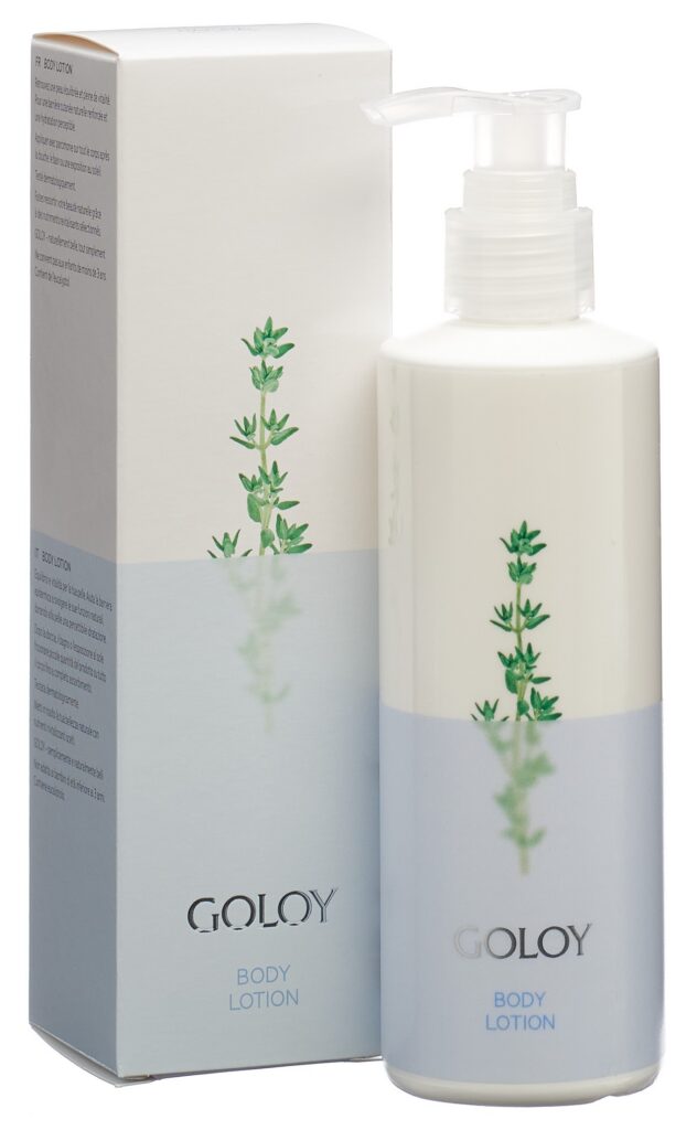 GOLOY Body Lotion 200 ml