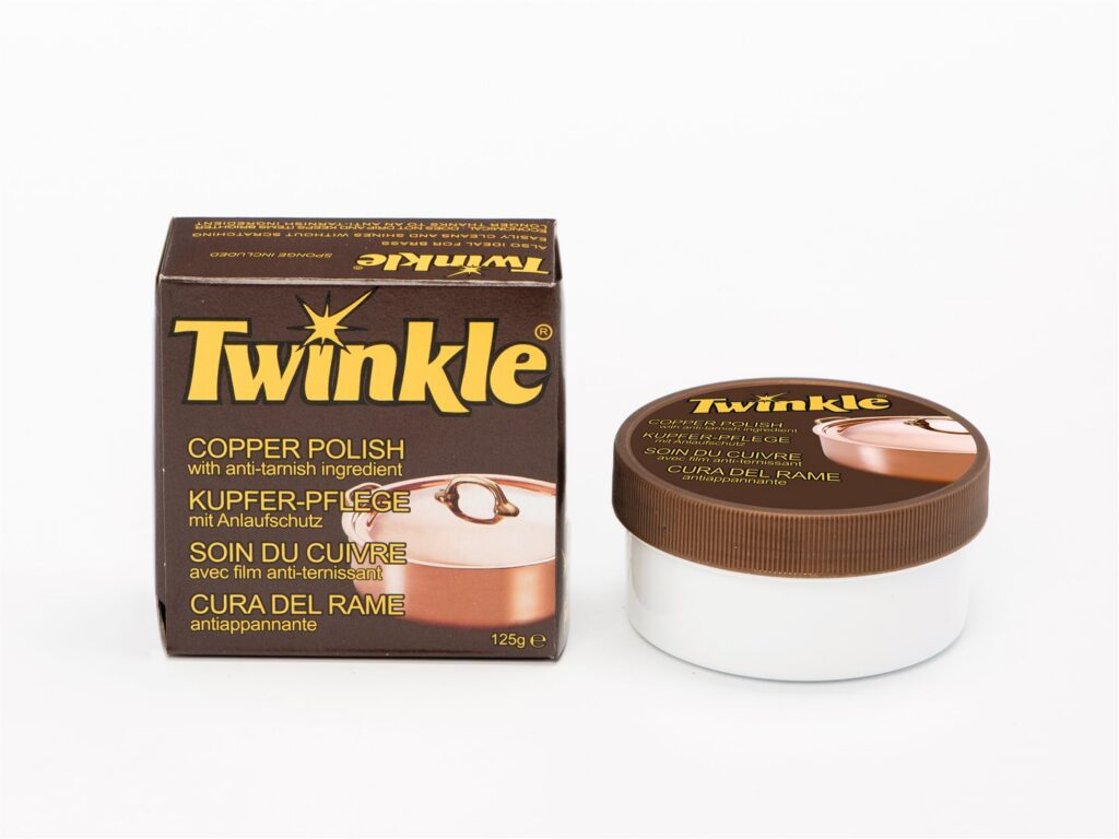 TWINKLE soins cuivre bte 125 g