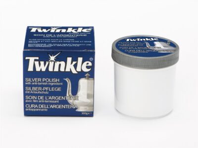 TWINKLE soin argenterie bte 300 g